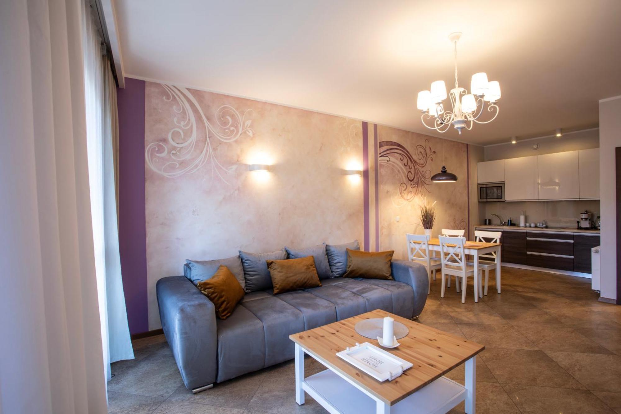 Apartamenty Home Sweet Home Szklarska Poreba Bagian luar foto